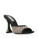 Steve Madden ALEJANDRA-S BLACK/SILVER